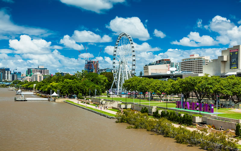 Brisbane Sunshine Coast Tourism